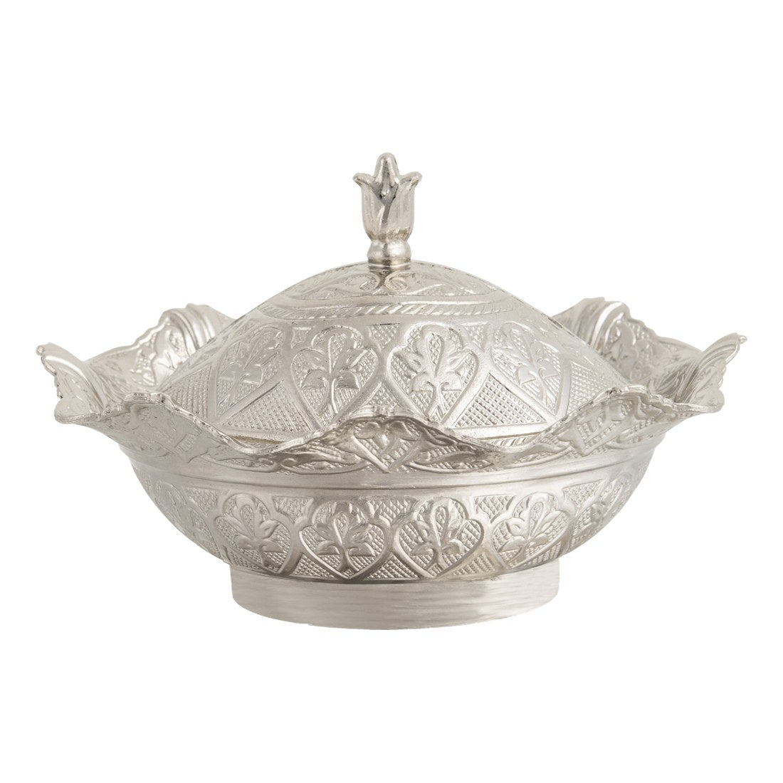 Sugar Bowl - Oval Cup - White - Acar catalog image