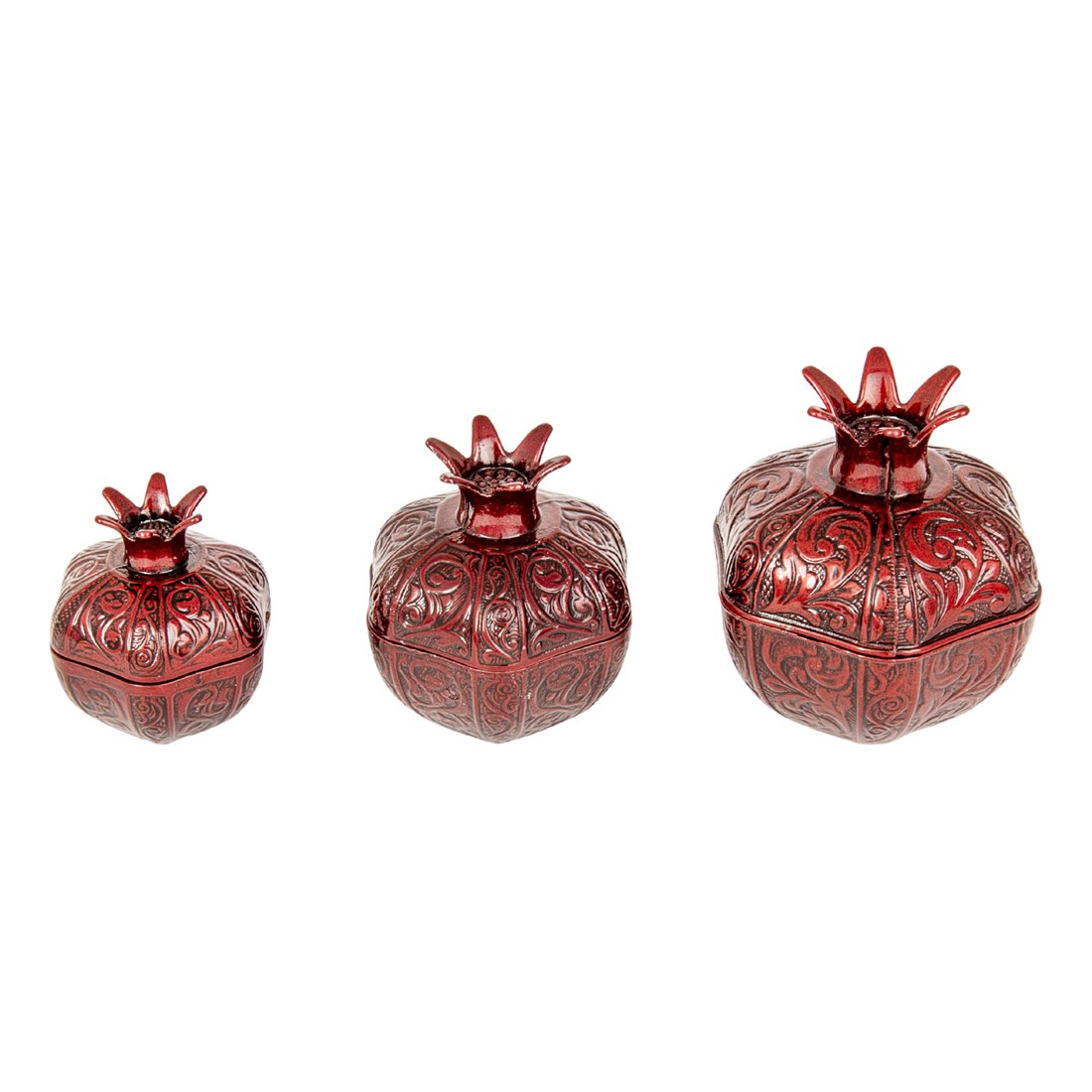 Turkish Delight Bowl - No. 1 - No. 2 - No. 3 Pomegranate - Burgundy - Acar catalog image