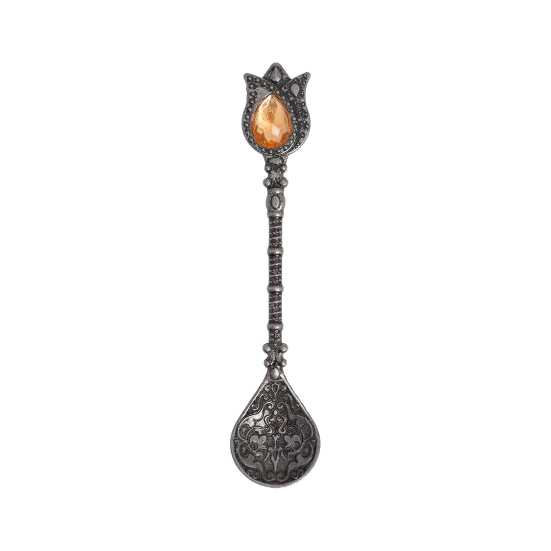 Spoon Large - Single - Tinned Finish 127 mm - Acar catalog image