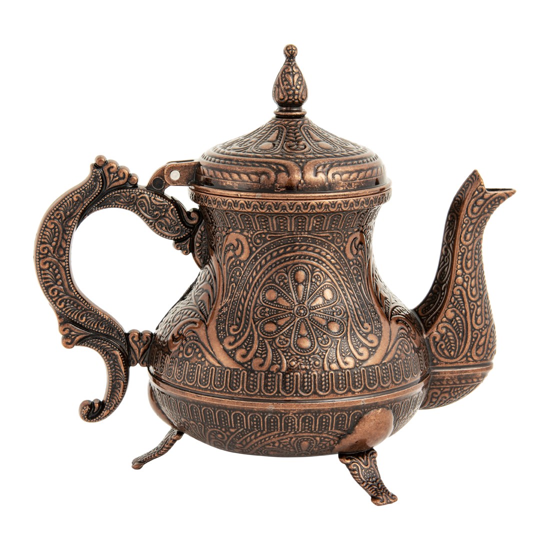 Kettle - Antique Copper Tone - Acar catalog image