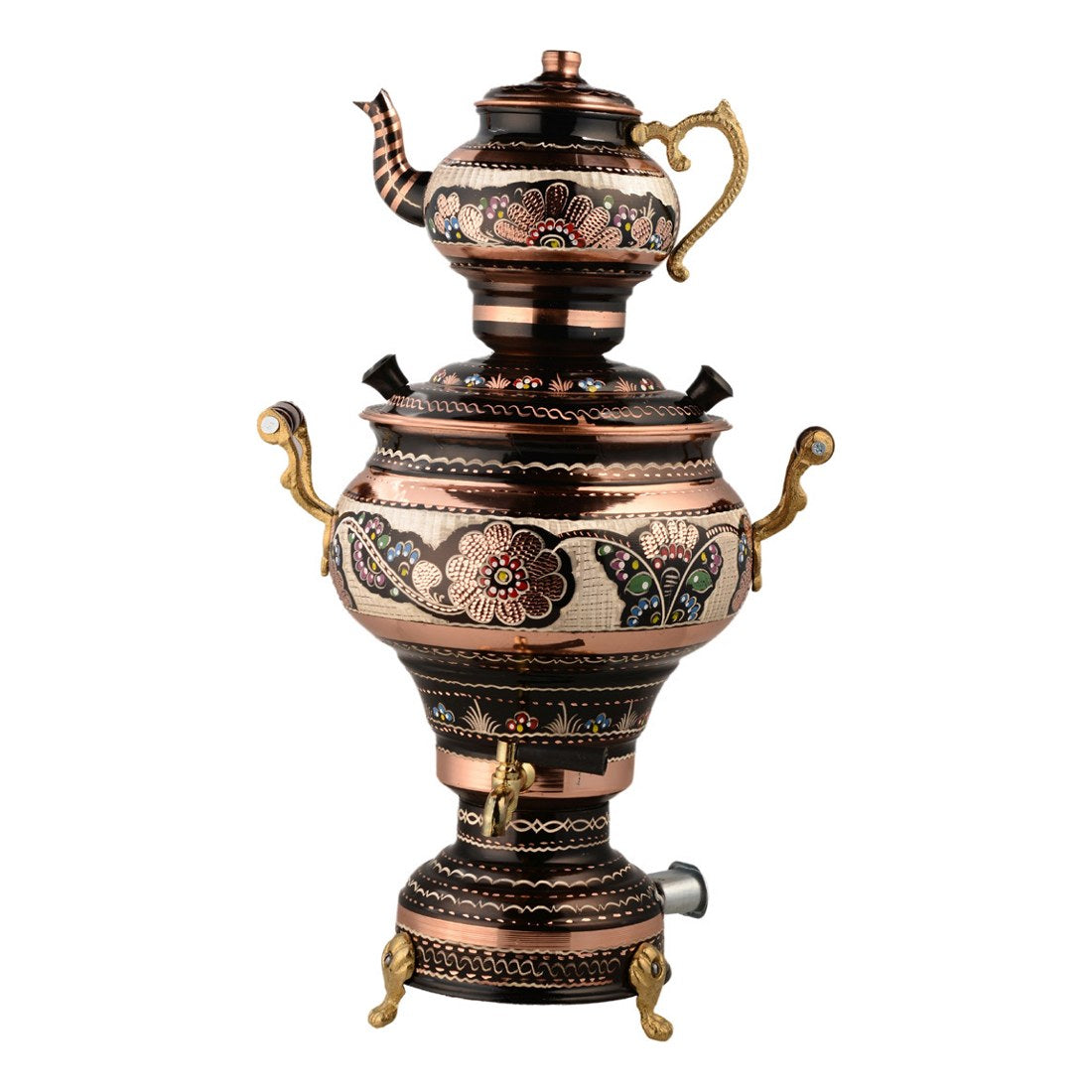 Samovar Erzincan - Electric - Acar catalog image