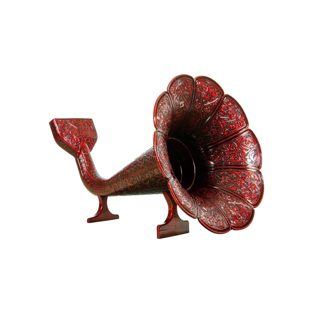 Gramophone - Claret Red - Acar catalog image