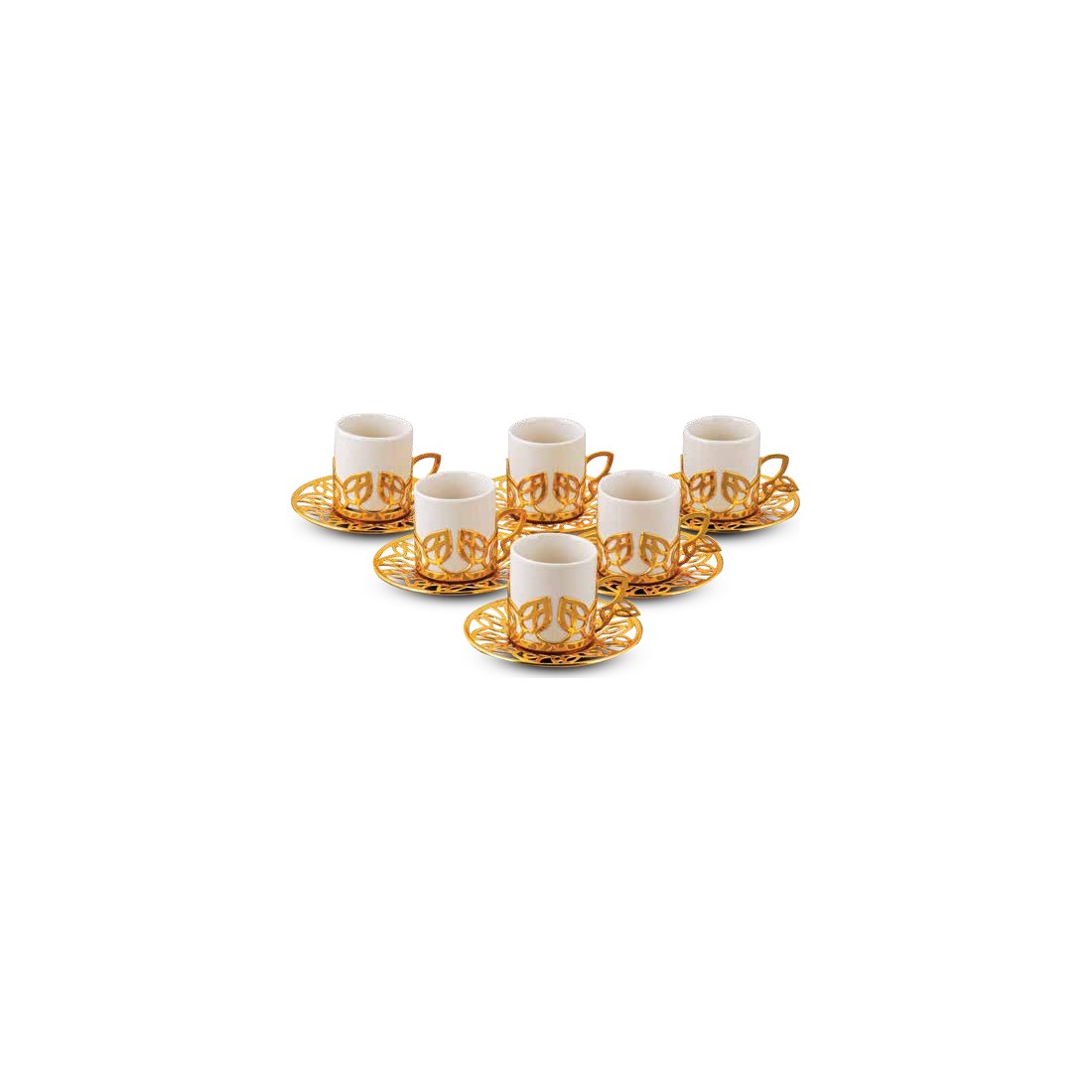 Furug 6-Person Coffee Set - catalog product image