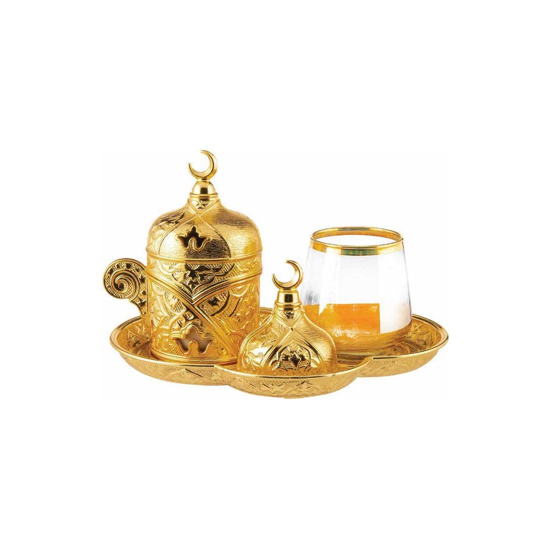 Ziyafet Presentation Coffee Set - catalog product image