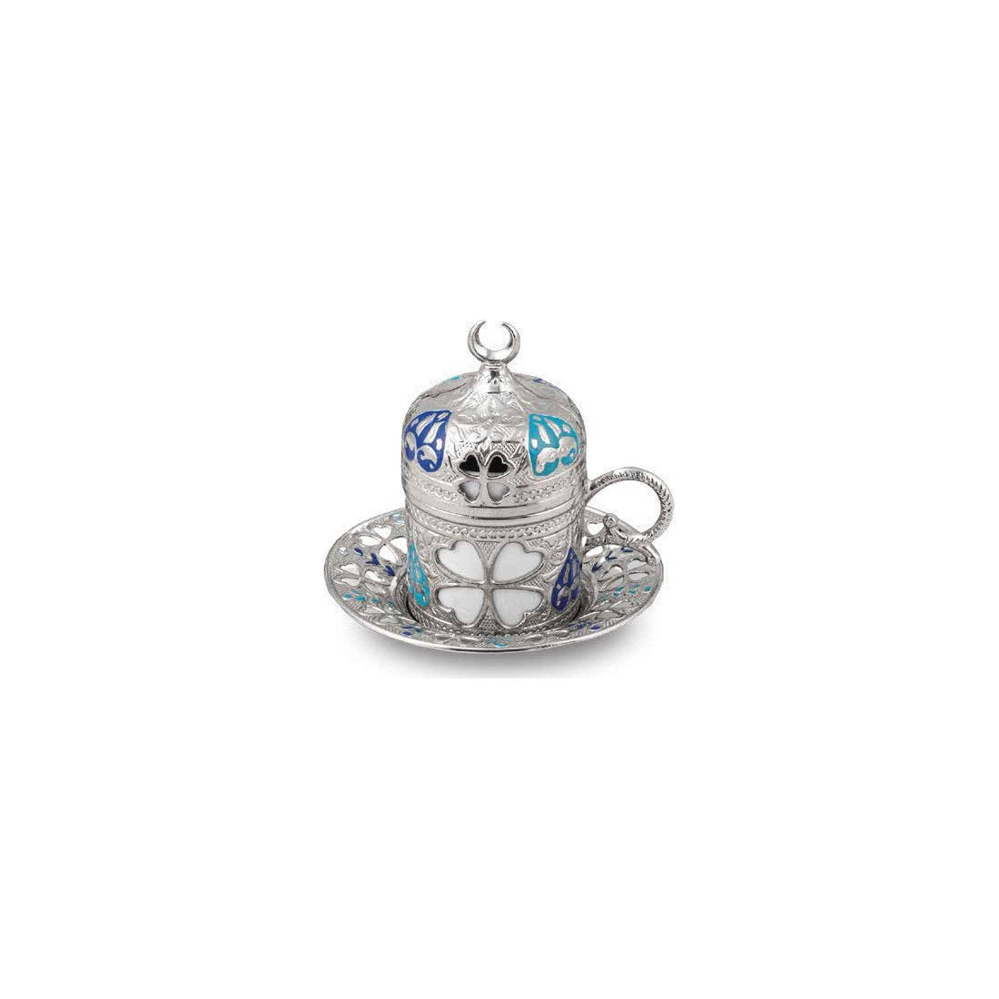Yonca Cup With Porcelain with Enamel - catalog product image