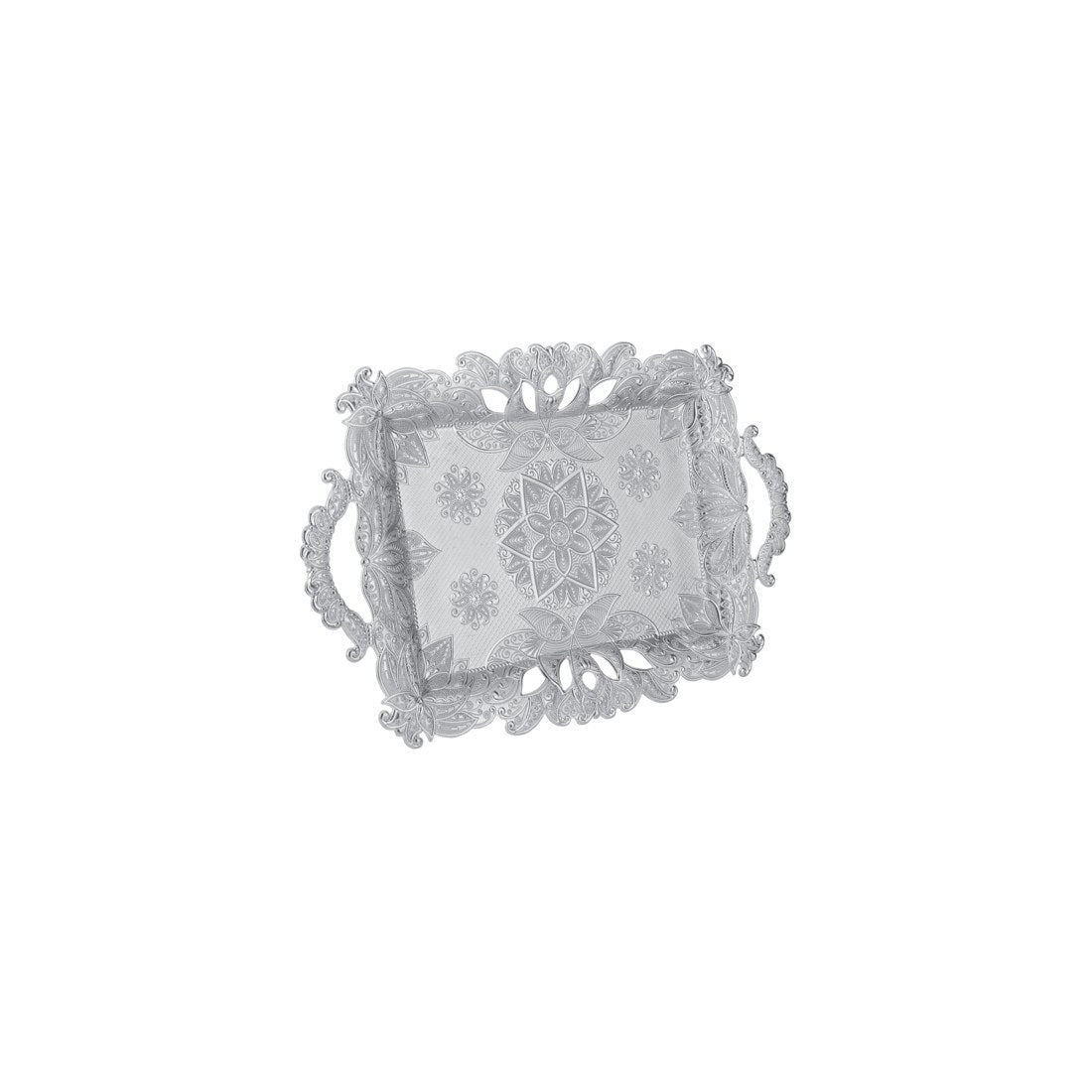 6-Person Eda Rectangular Tray - catalog product image