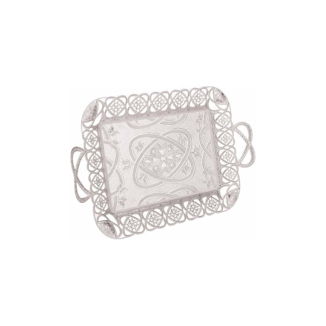 6-Person Axis Rectangular Tray - catalog product image