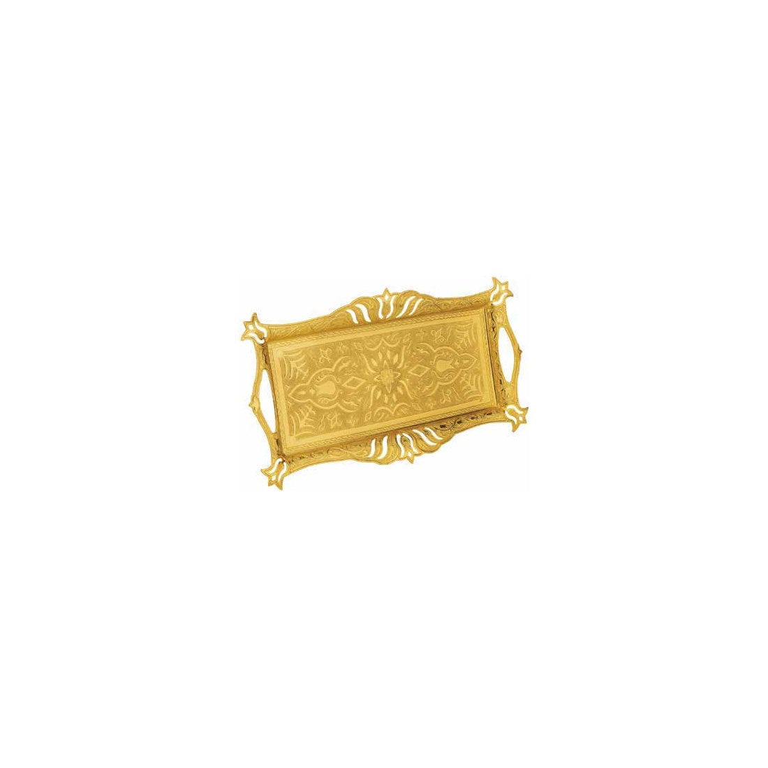 2-Person Lale Rectangular Tray - catalog product image