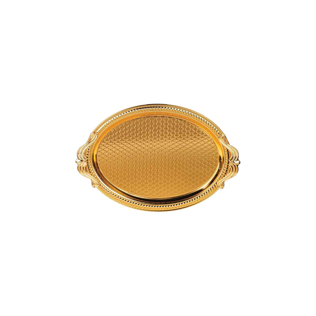 4-Person Derin Oval Sheet Tray - catalog product image