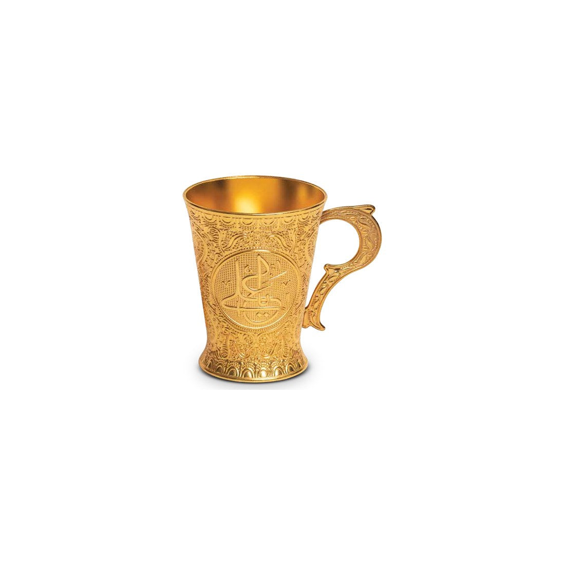 Zamak Cup With Handle - catalog product image