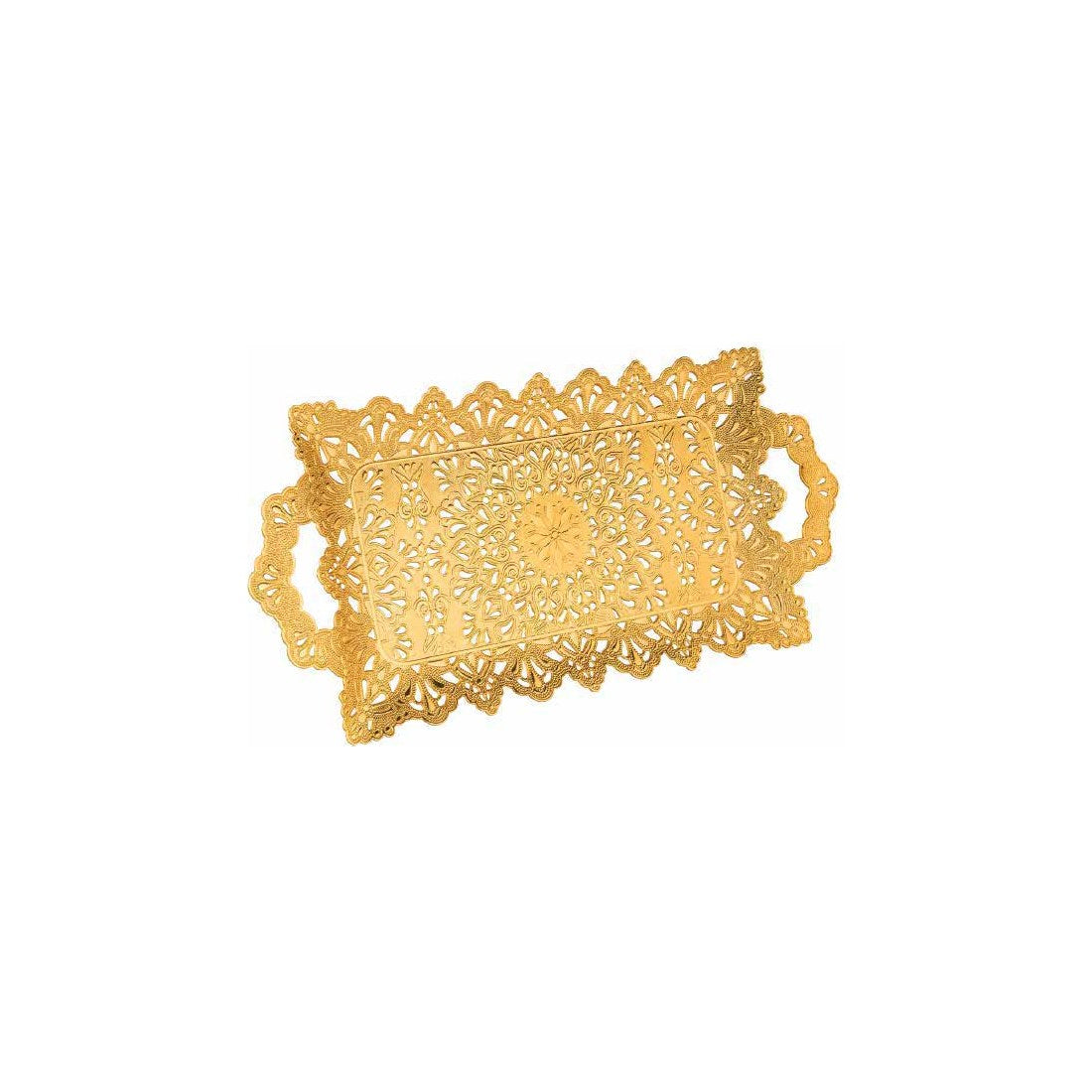 2-Person Liva Rectangular Tray - catalog product image