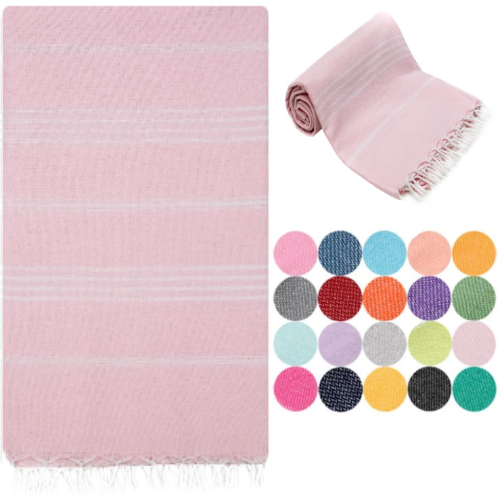 Turkish Peshtemal Beach Towels