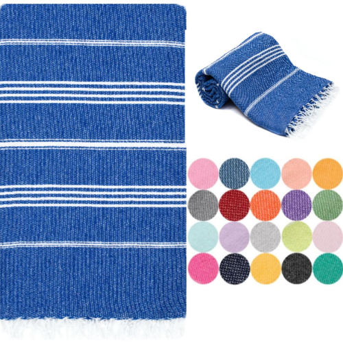 Turkish Peshtemal Beach Towels