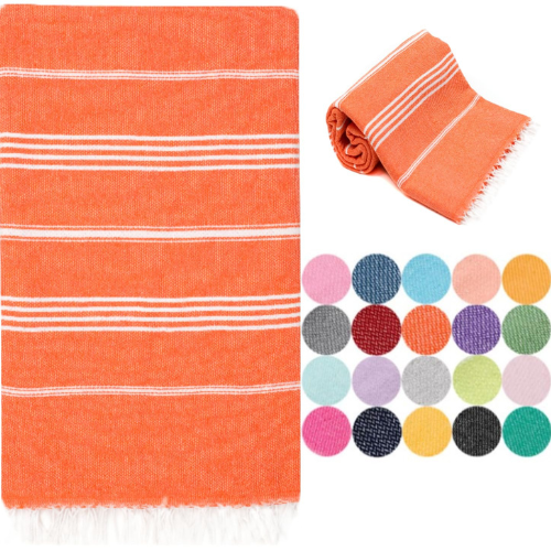 Turkish Peshtemal Beach Towels