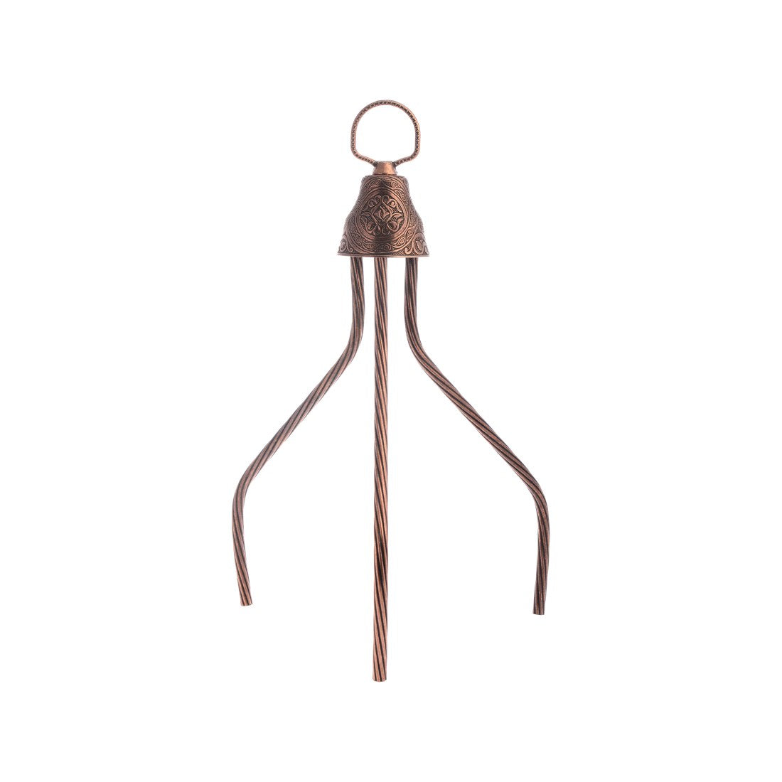 Tray Carrier - Antique Copper Tone - Acar catalog image