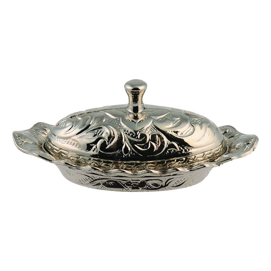 Turkish Delight Bowl - Small Boat - White - Acar catalog image