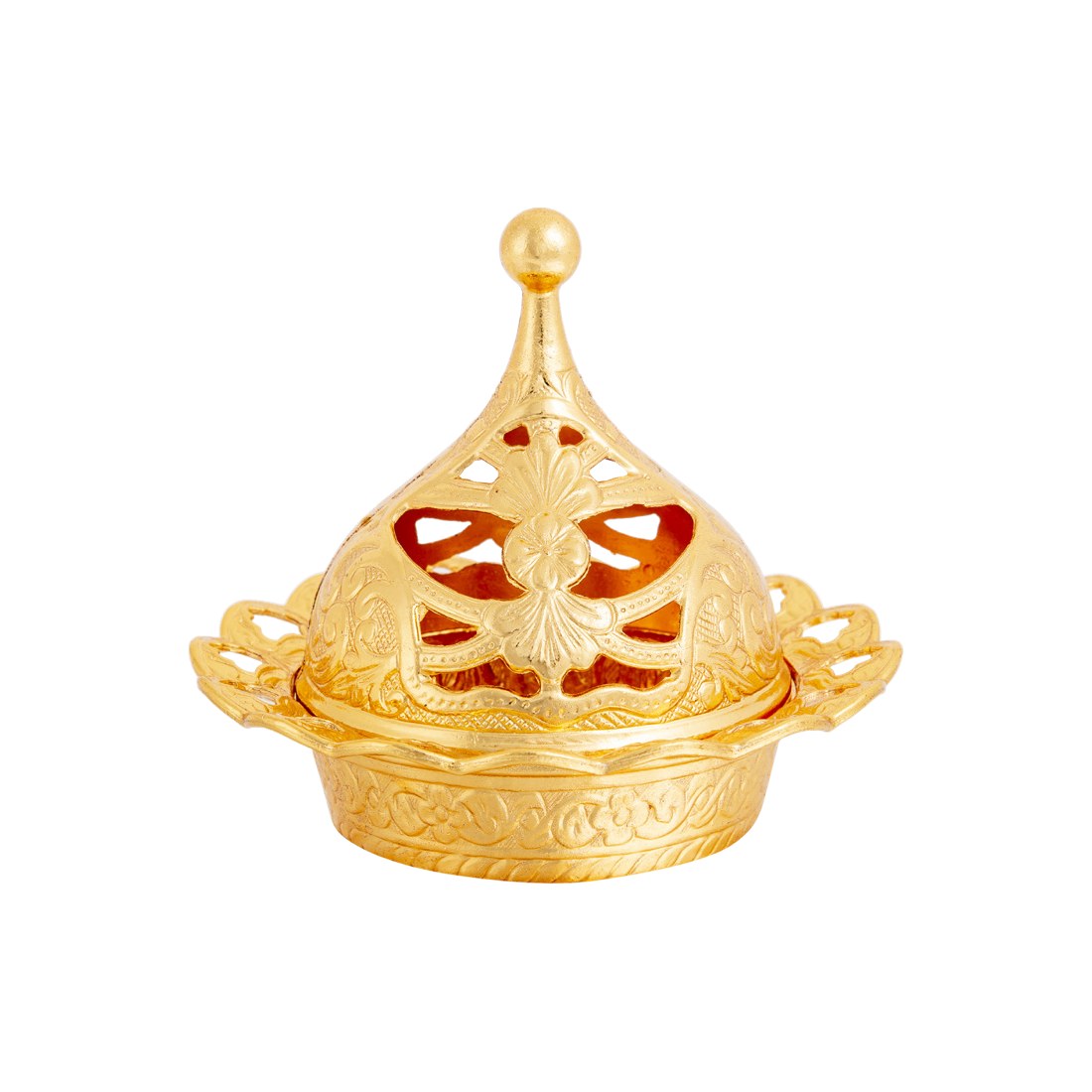 Turkish Delight Bowl - Hurrem Small - Gold Tone - Acar catalog image
