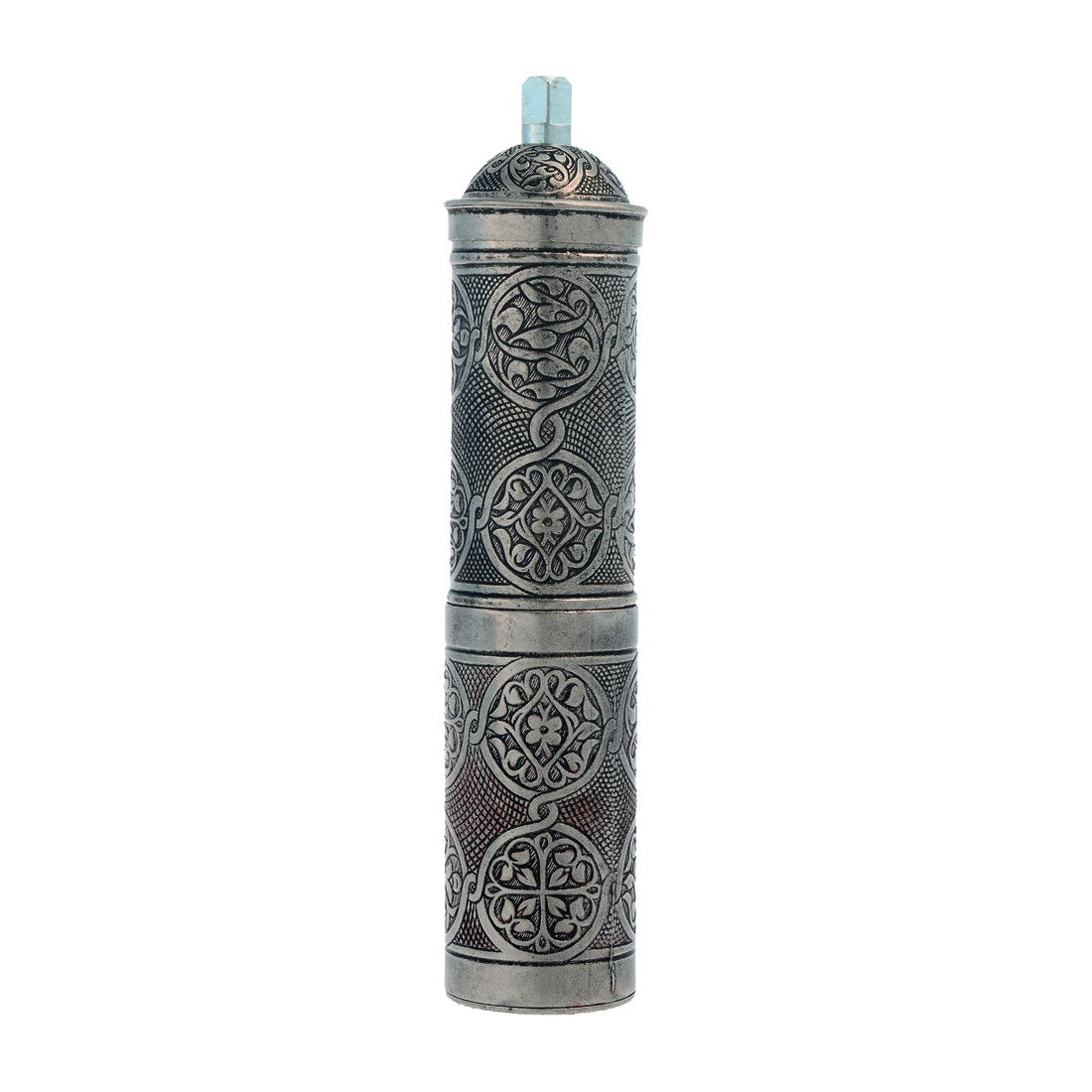 Grinder - Plain Coffee Zamak - Tinned Finish - Acar catalog image