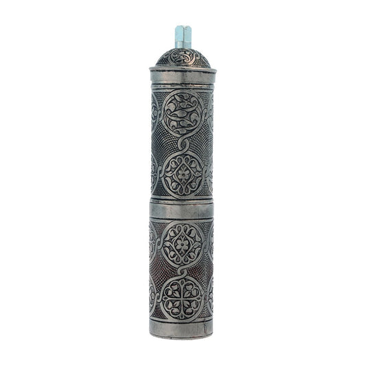 Grinder - Plain Coffee Zamak - Tinned Finish - Acar catalog image