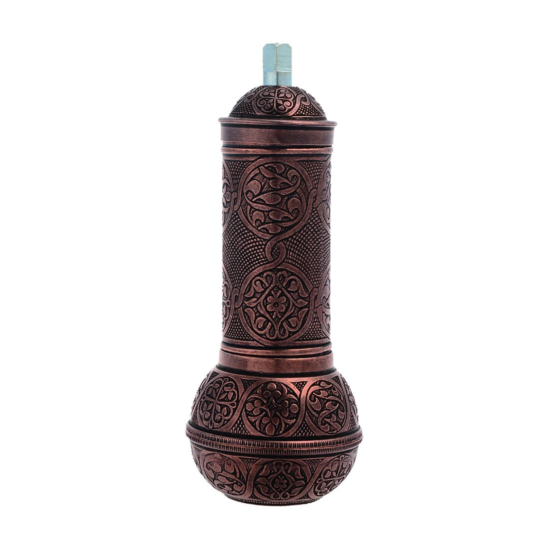 Grinder - Ball Coffee Zamak - Antique Copper Tone - Acar catalog image