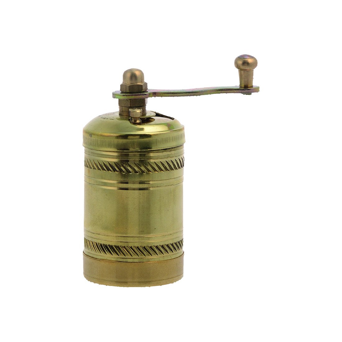 Grinder - Mini Black Pepper Brass - Acar catalog image