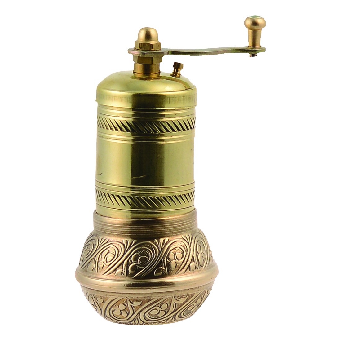 Grinder - Ball Black Pepper Brass - Acar catalog image