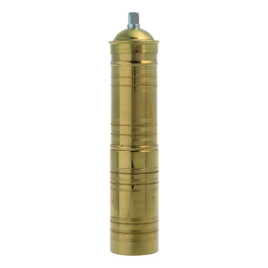 Grinder - Plain Coffee Brass - Acar catalog image