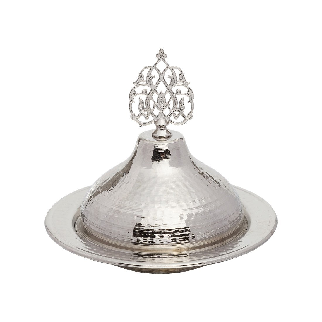 Rice Serving Plate - Acar Small - White - Acar catalog image