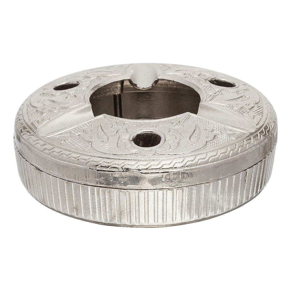 Ashtray Rounded - White - Acar catalog image