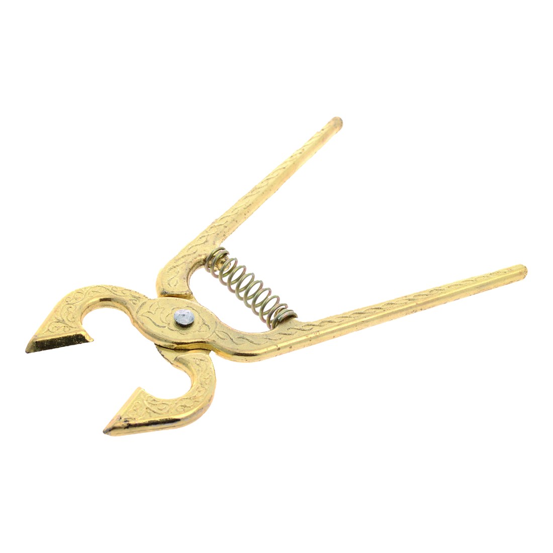 Sugar Scissors - Gold Tone - Acar catalog image