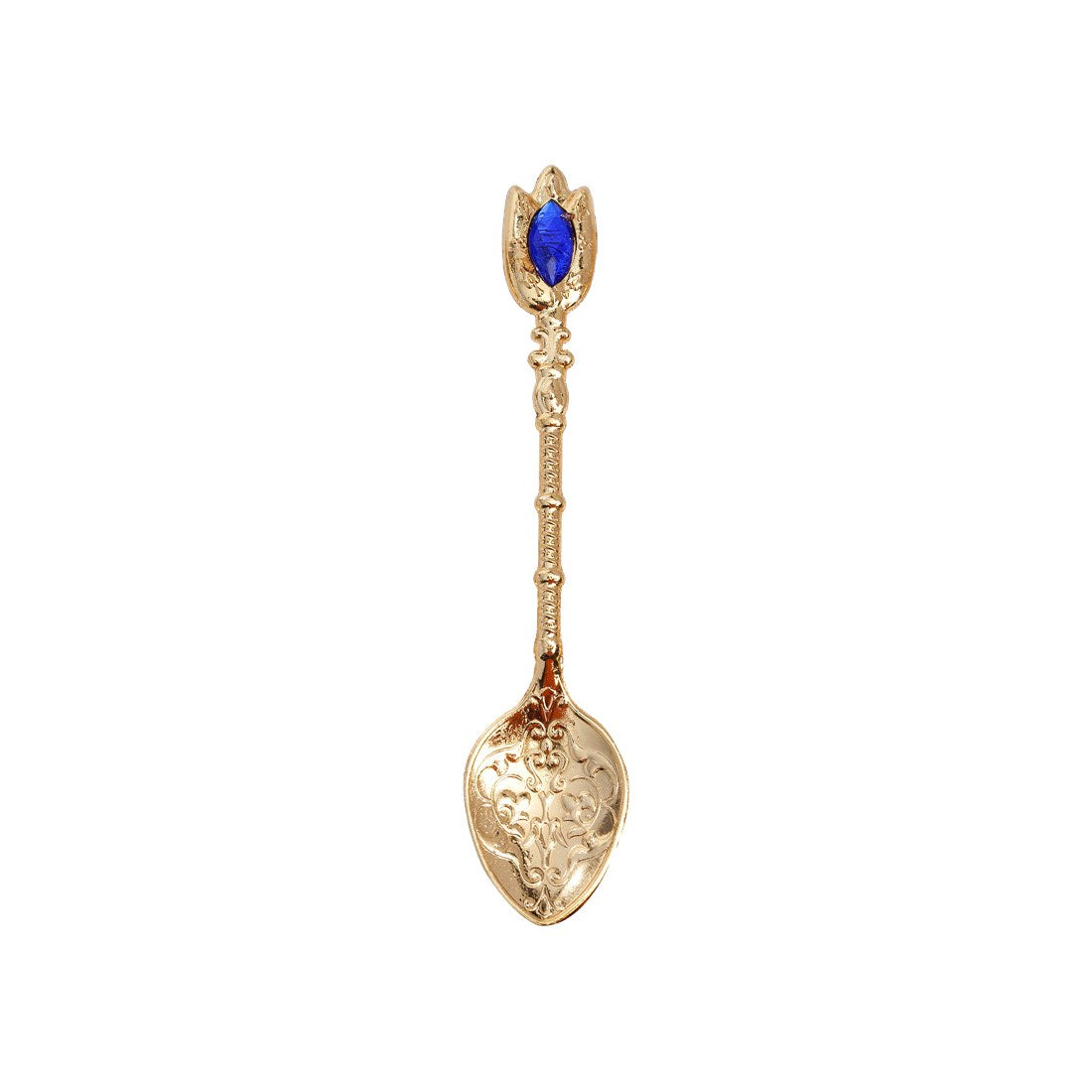 Spoon Small - Single - Gold Tone 120 mm - Acar catalog image