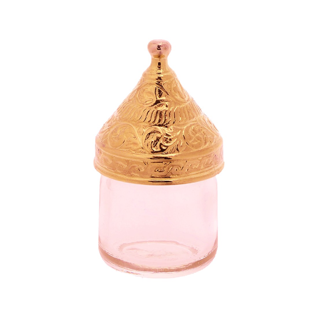 Jar Lid Only - Gold Tone - Acar catalog image