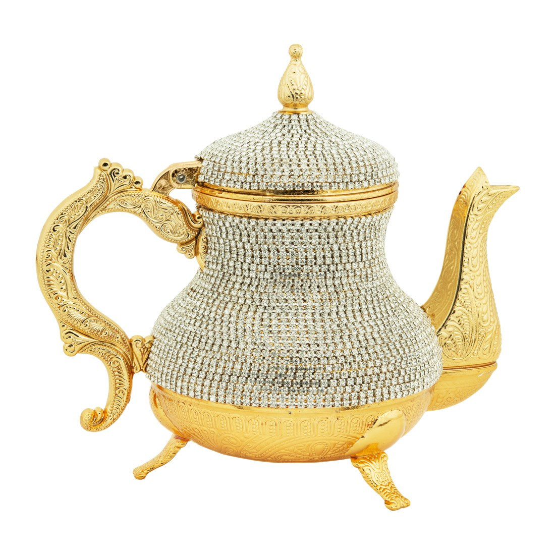 Kettle Gem-Style - Gold Tone - Acar catalog image