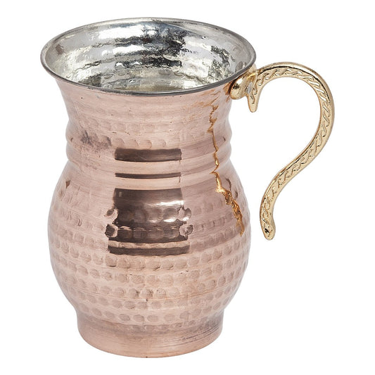 Glass Of Ayran - Red - Acar catalog image