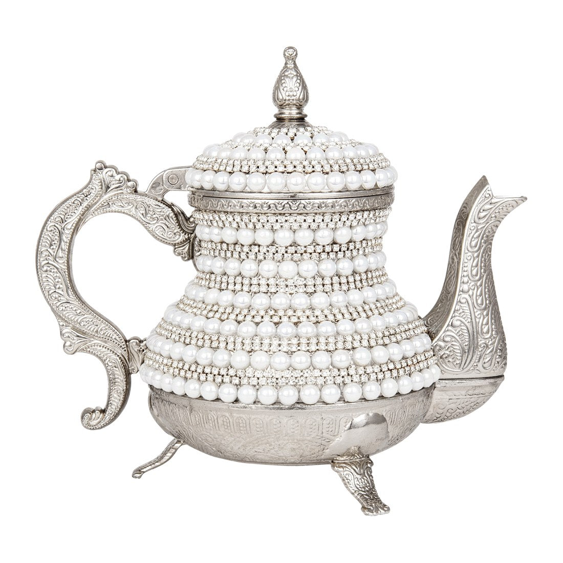 Teapot Pearl - White - Acar catalog image