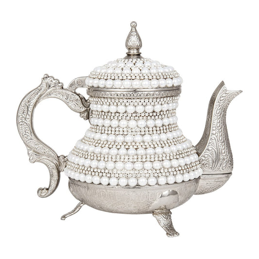 Teapot Pearl - White - Acar catalog image