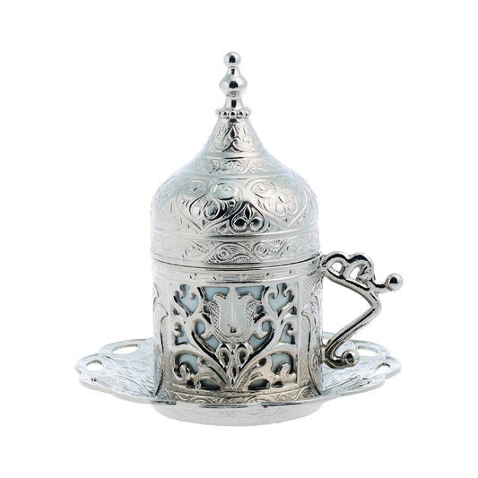 Coffee Cup - Tulip - White - Acar catalog image