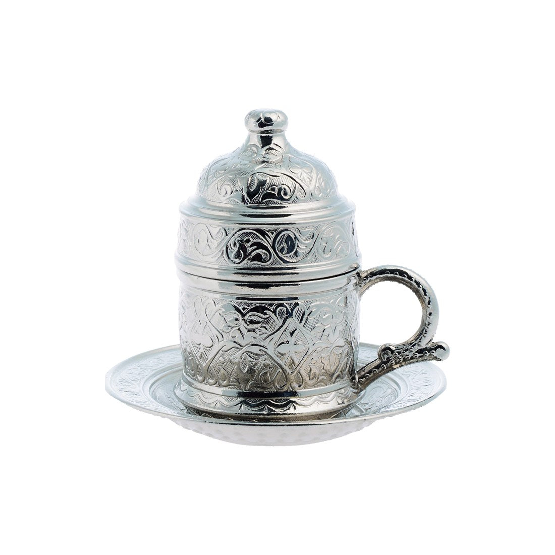 Coffee Cup - Ancient - White - Acar catalog image