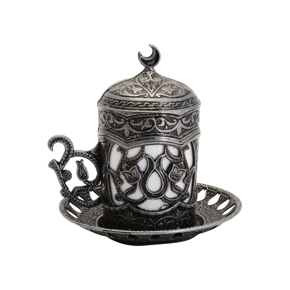 Coffee Cup - Sultan - Tinned Finish - Acar catalog image