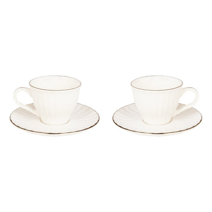 2-Person Porcelain Set - Charisma - White - Acar catalog image