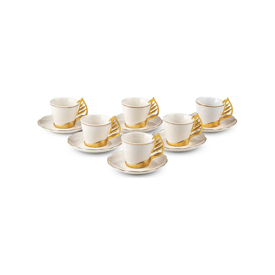 Keyif 6-Person Coffee Set - catalog product image