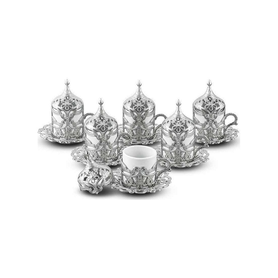 Motif 6-Person Coffee Set - catalog product image