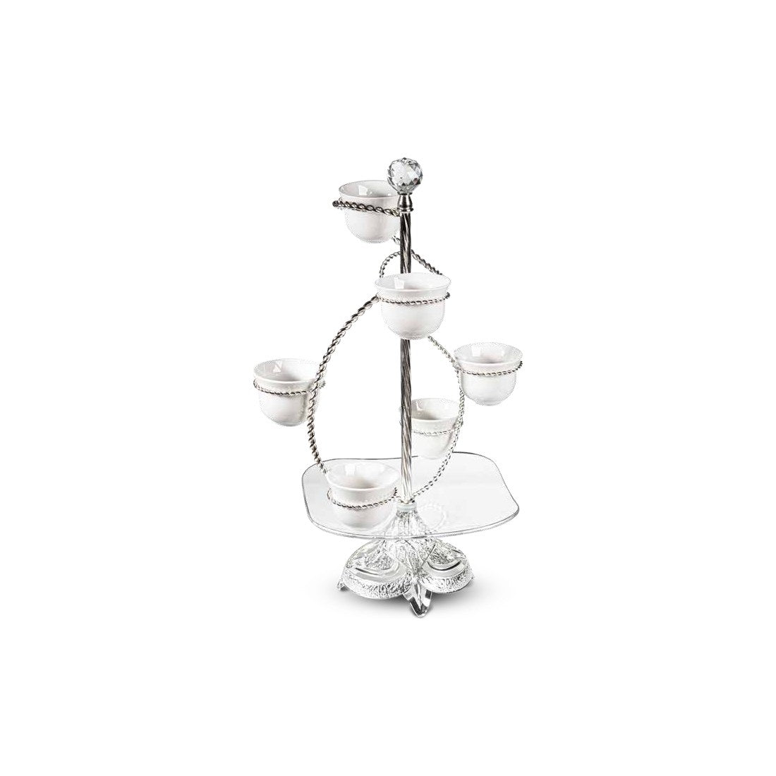 Pedestal Vertical Mirra Set - catalog product image