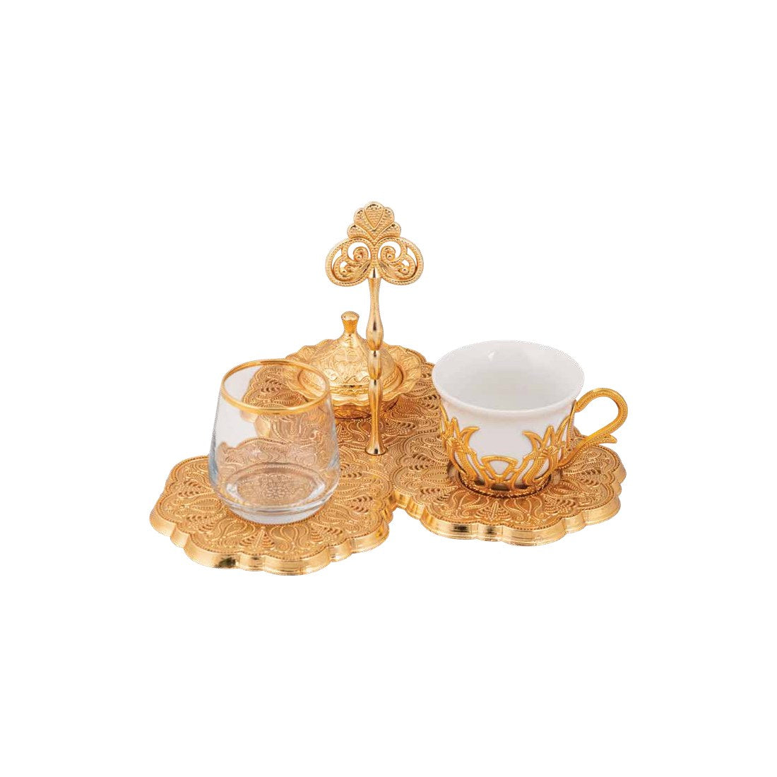 Zain Telkari Presentation Coffee Set - catalog product image