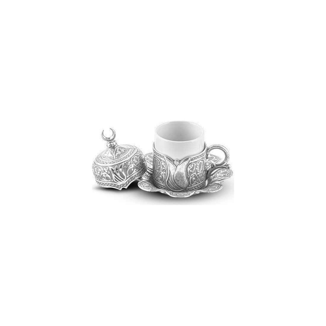 Lalezar Cup With Porcelain - catalog product image