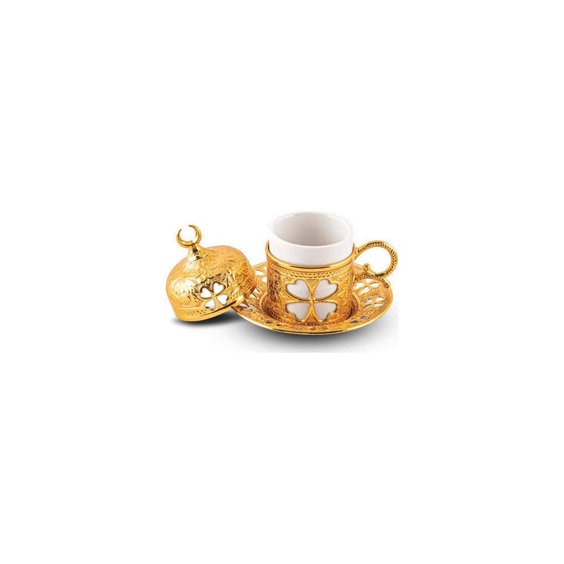 Yonca Cup With Porcelain - catalog product image
