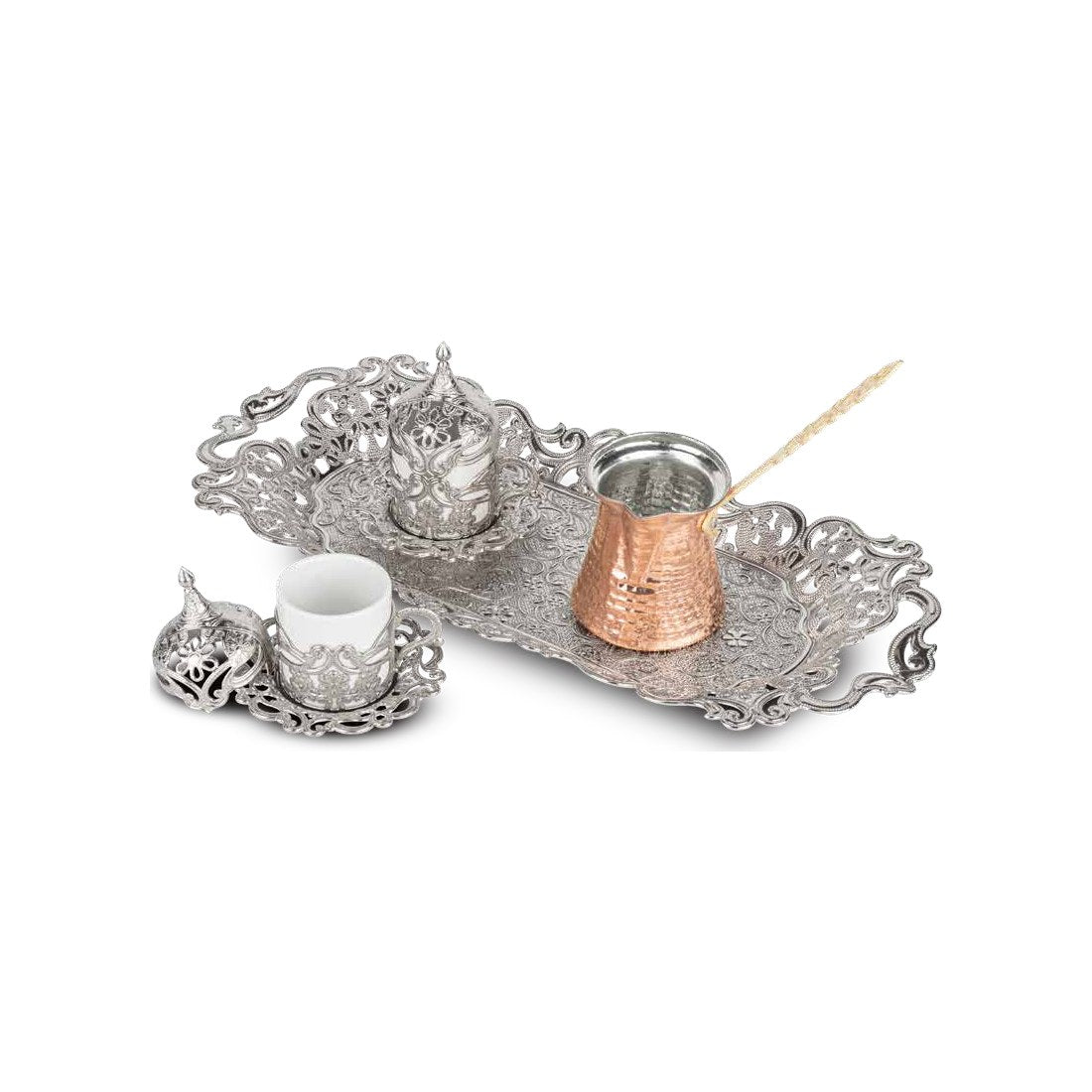Motif 2-Person Coffee Set - catalog product image