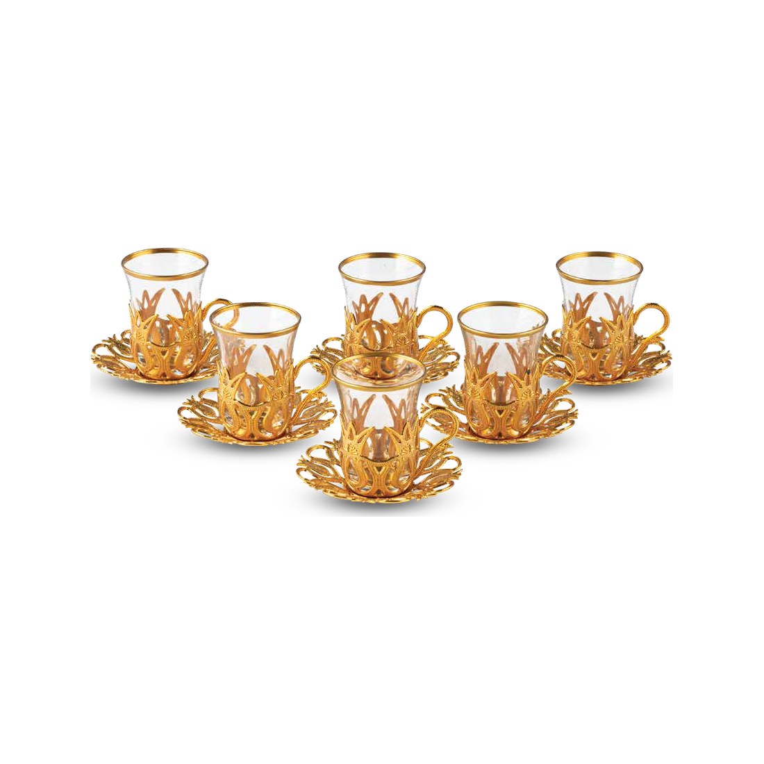 Hanedan 6-Person Tea Set - catalog product image