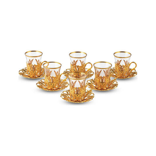 Hanedan 6-Person Tea Set - catalog product image