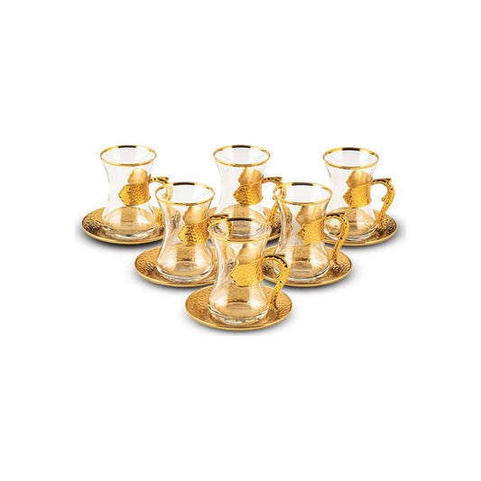 Damla 6-Person Tea Set - catalog product image